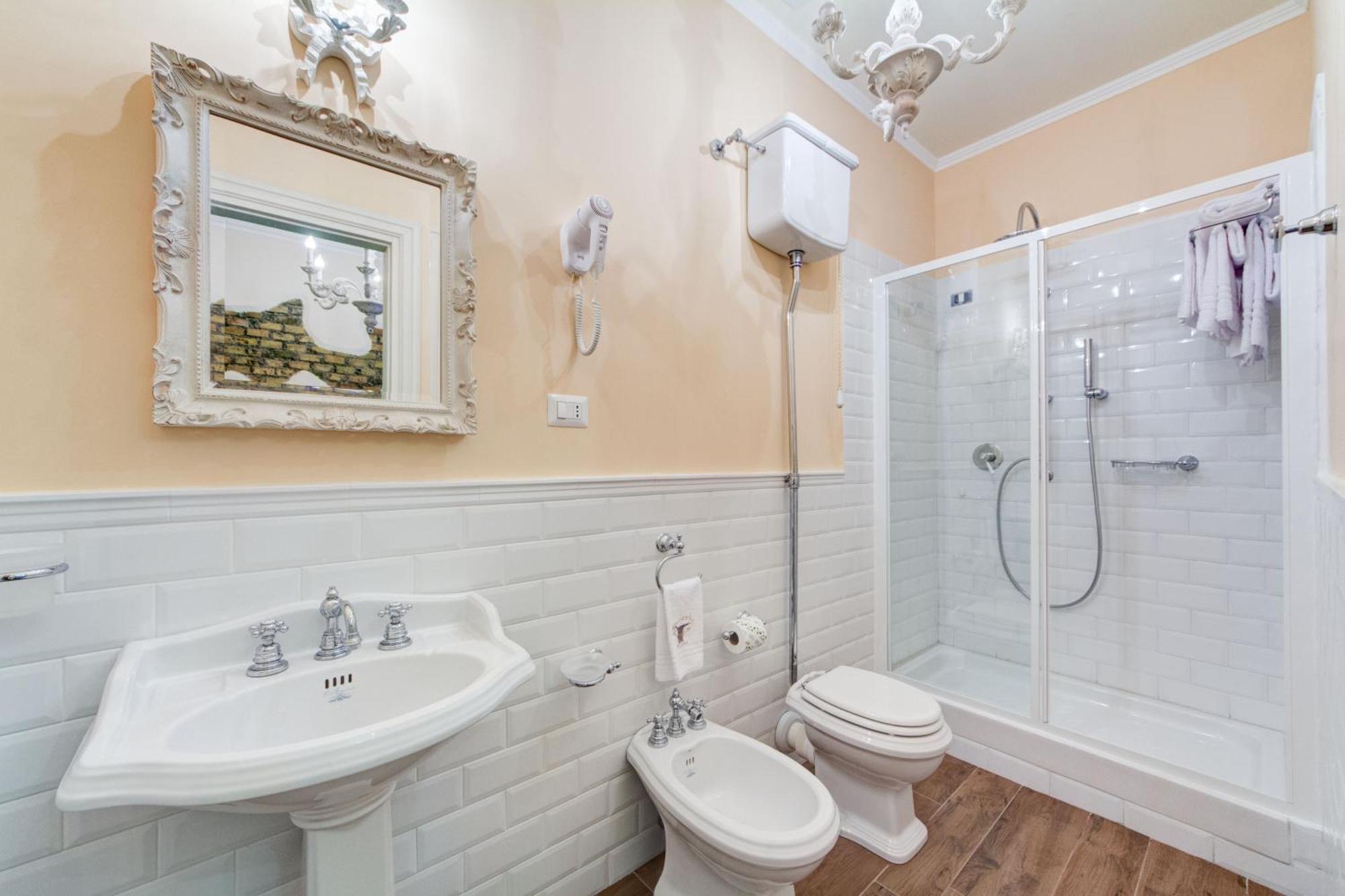 Lunaria Suites Rome Vaticano エクステリア 写真