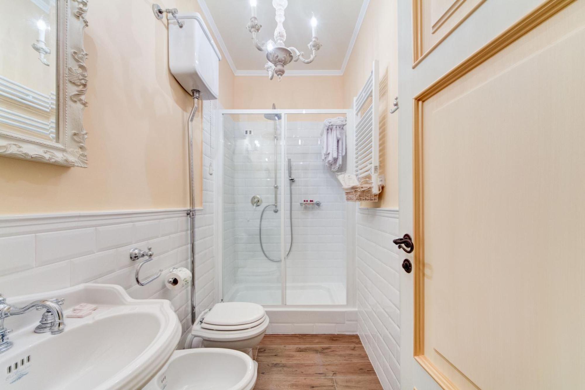 Lunaria Suites Rome Vaticano エクステリア 写真