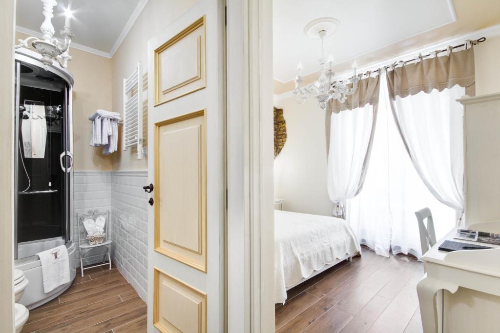 Lunaria Suites Rome Vaticano 部屋 写真