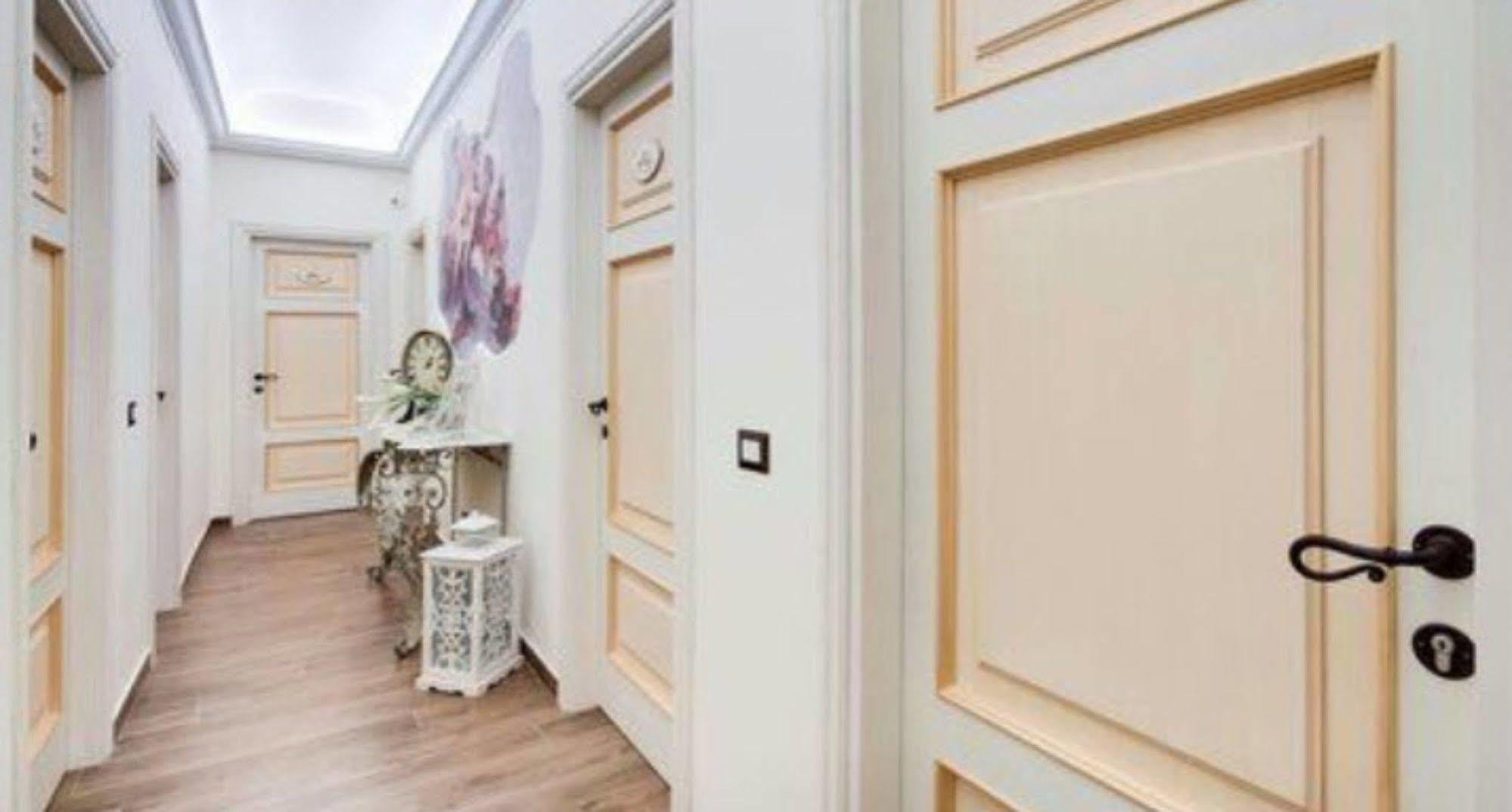Lunaria Suites Rome Vaticano エクステリア 写真